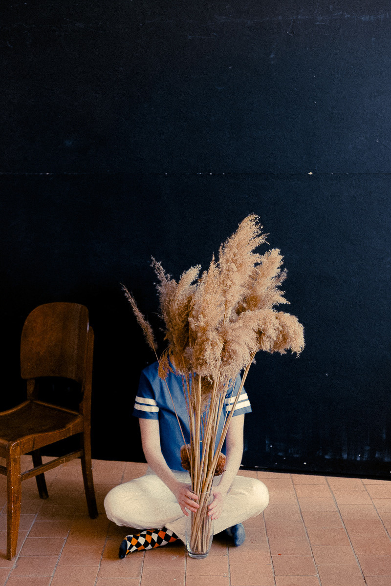 Ксюша / Nowness Studio. Фотограф в Москве и Санкт-Петербурге Саша Кар