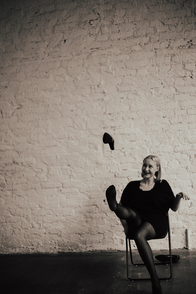 Полина / Kap's Studios. Фотограф в Москве и Санкт-Петербурге Саша Кар