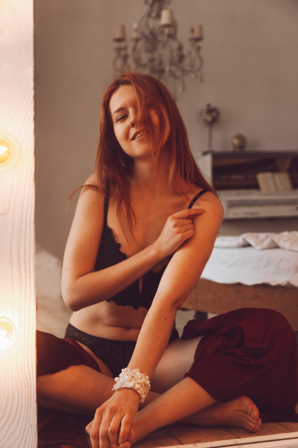 Света / Platon Studio. Фотограф в Москве и Санкт-Петербурге Саша Кар