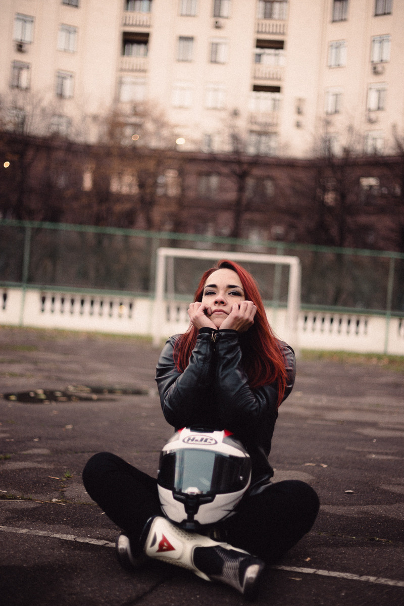 Арина. Фотограф в Москве и Санкт-Петербурге Саша Кар