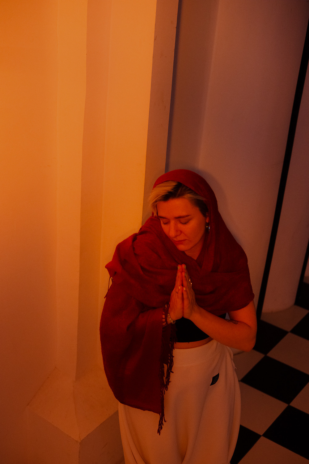 Таня / Qweex Campus. Фотограф в Москве и Санкт-Петербурге Саша Кар