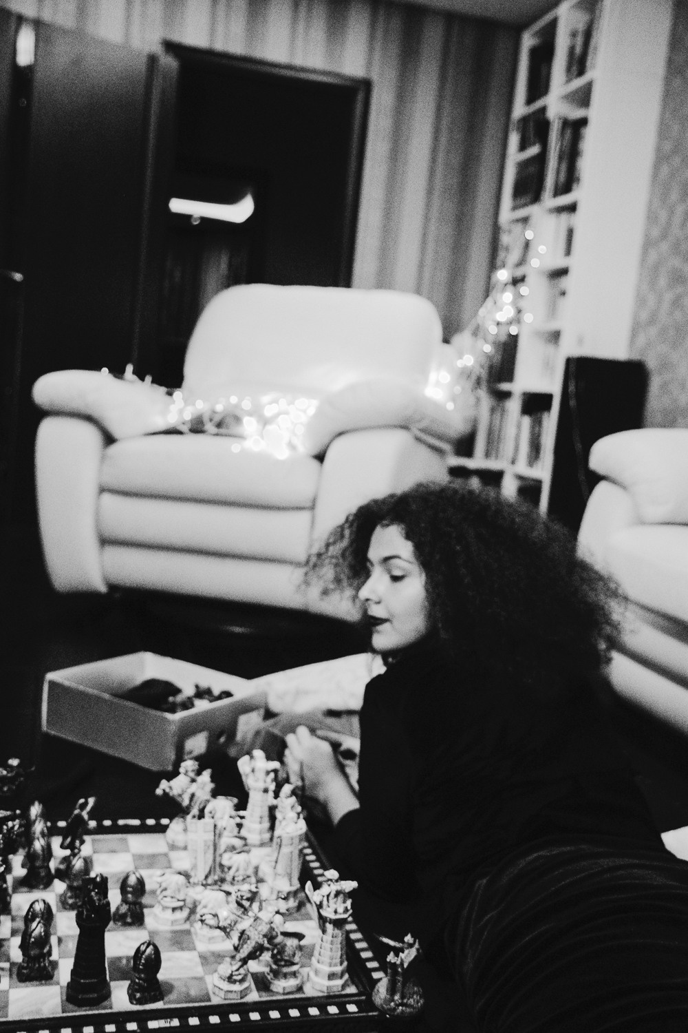 Ася / home. Фотограф в Москве и Санкт-Петербурге Саша Кар