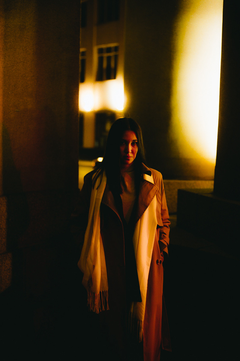 Лина. Фотограф в Москве и Санкт-Петербурге Саша Кар