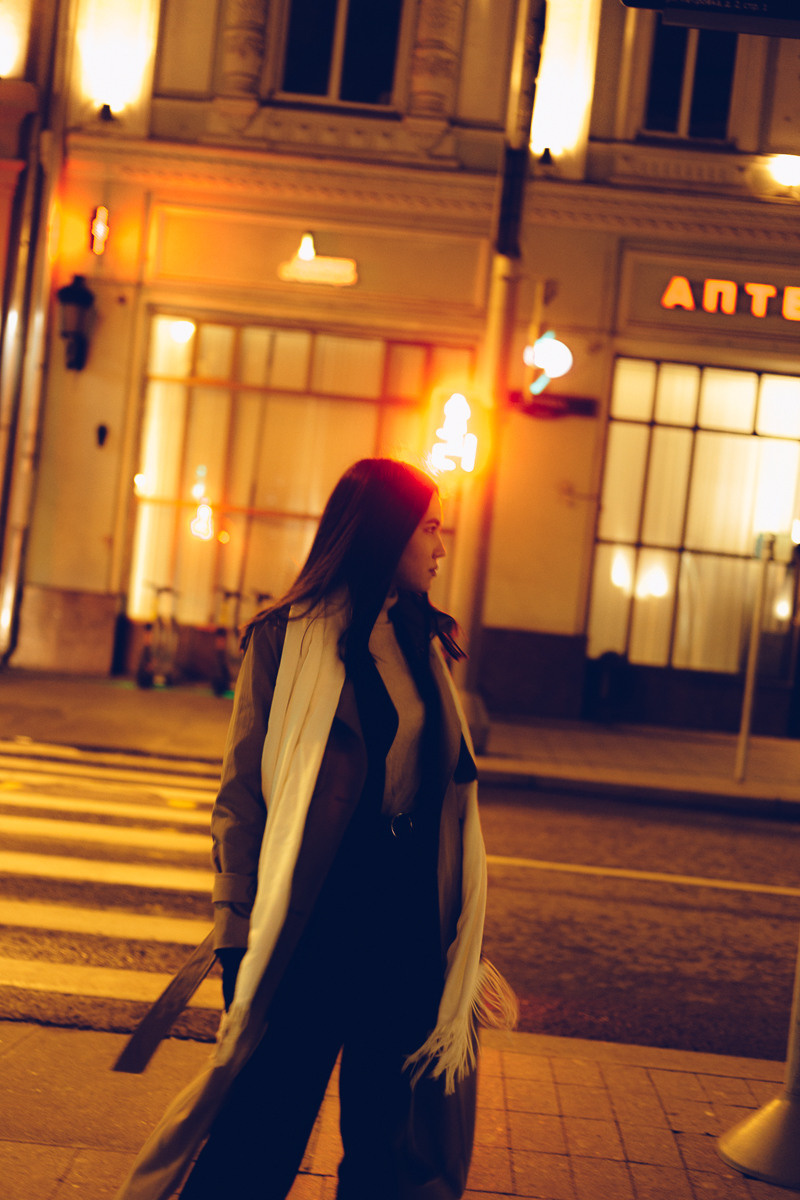 Лина. Фотограф в Москве и Санкт-Петербурге Саша Кар