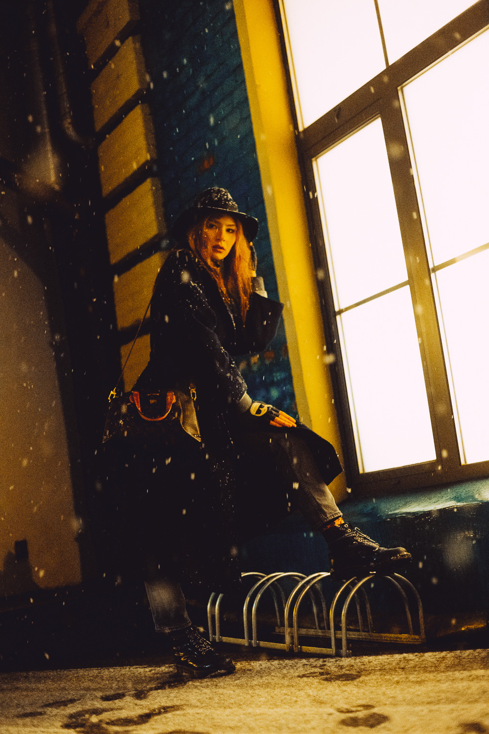 Диана. Фотограф в Москве и Санкт-Петербурге Саша Кар