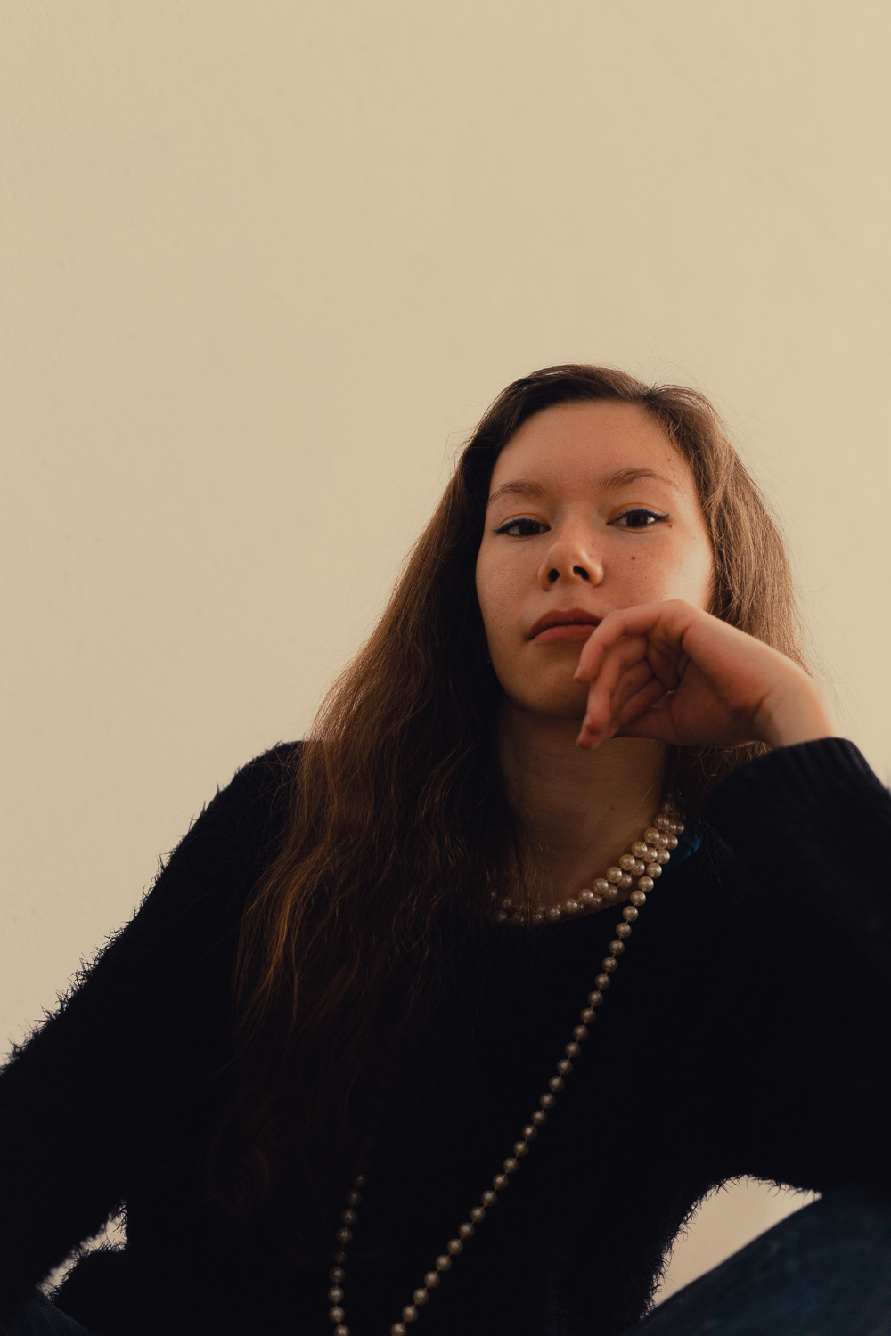 Женя / Nowness Studio. Фотограф в Москве и Санкт-Петербурге Саша Кар