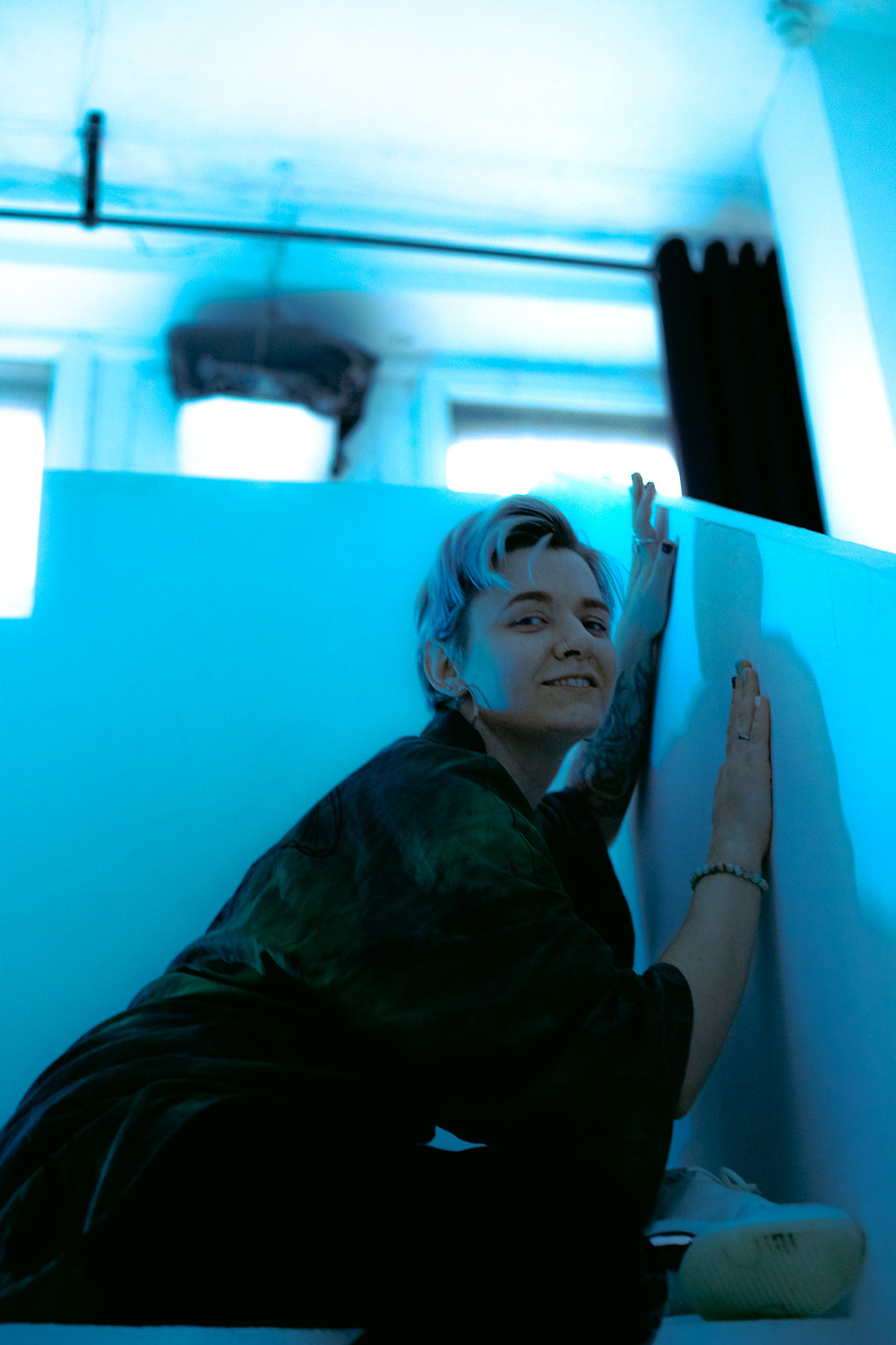 Таня / Qweex Campus. Фотограф в Москве и Санкт-Петербурге Саша Кар