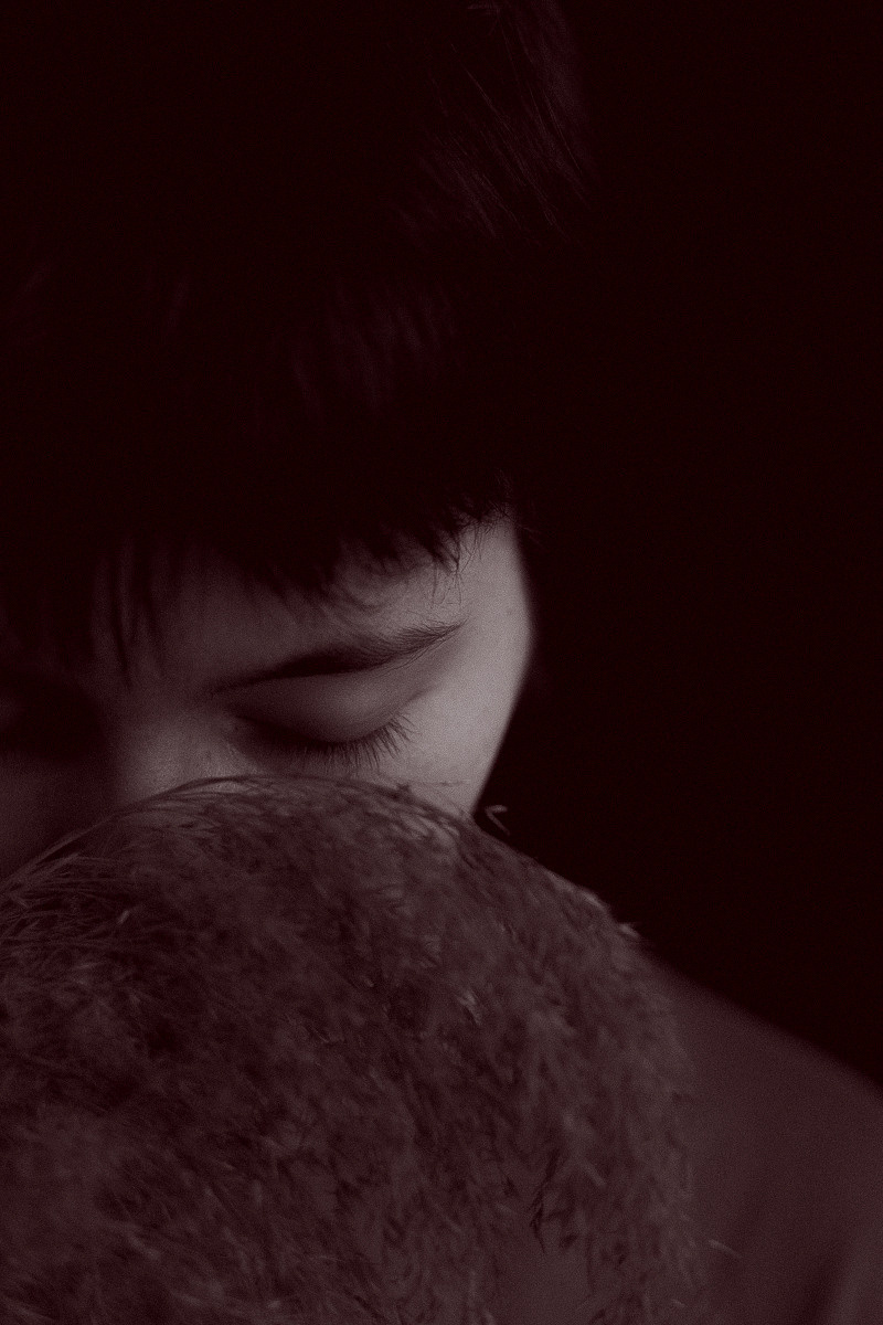 Ксюша / Nowness Studio. Фотограф в Москве и Санкт-Петербурге Саша Кар