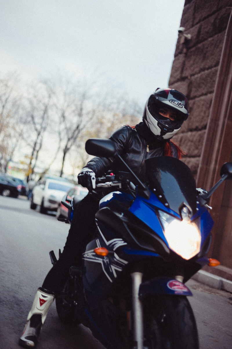 Арина. Фотограф в Москве и Санкт-Петербурге Саша Кар