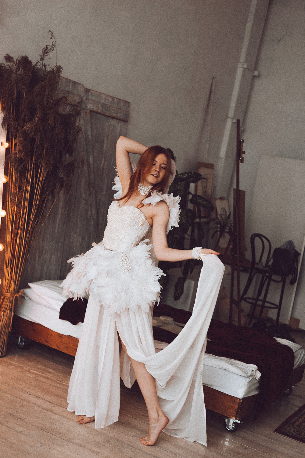 Света / Platon Studio. Фотограф в Москве и Санкт-Петербурге Саша Кар