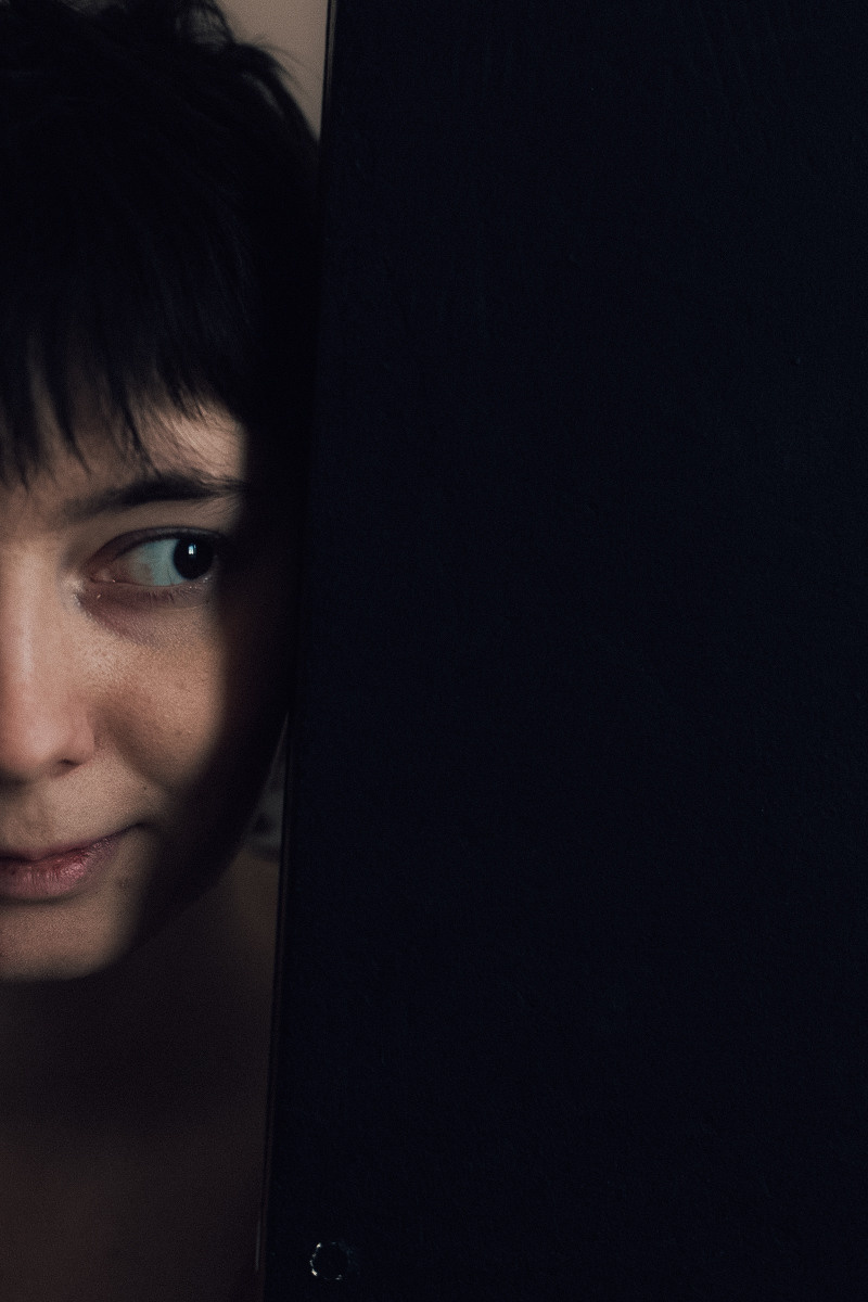 Ксюша / Nowness Studio. Фотограф в Москве и Санкт-Петербурге Саша Кар