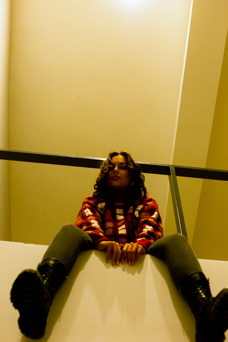 Соня. Фотограф в Москве и Санкт-Петербурге Саша Кар