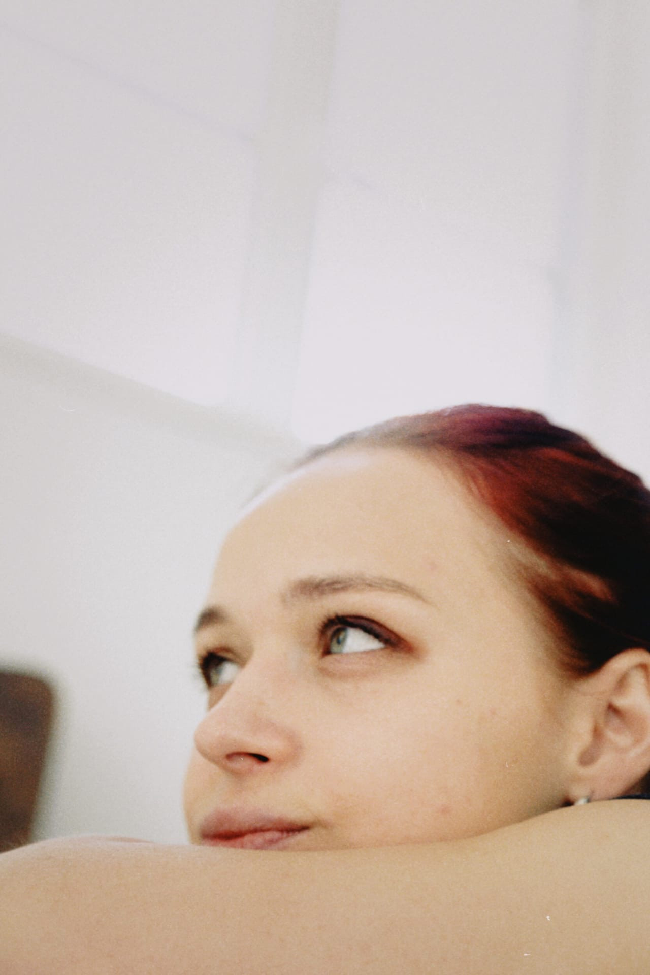 Аня / Open Studio. Фотограф в Москве и Санкт-Петербурге Саша Кар