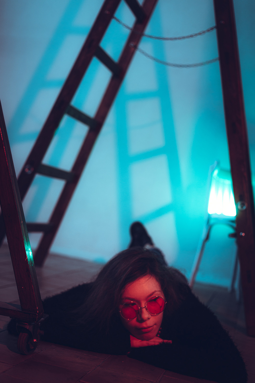 Женя / Nowness Studio. Фотограф в Москве и Санкт-Петербурге Саша Кар