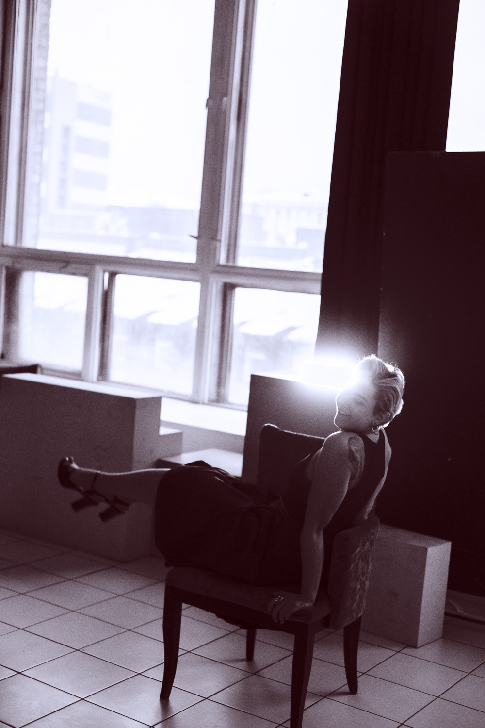 Таня / Qweex Campus. Фотограф в Москве и Санкт-Петербурге Саша Кар