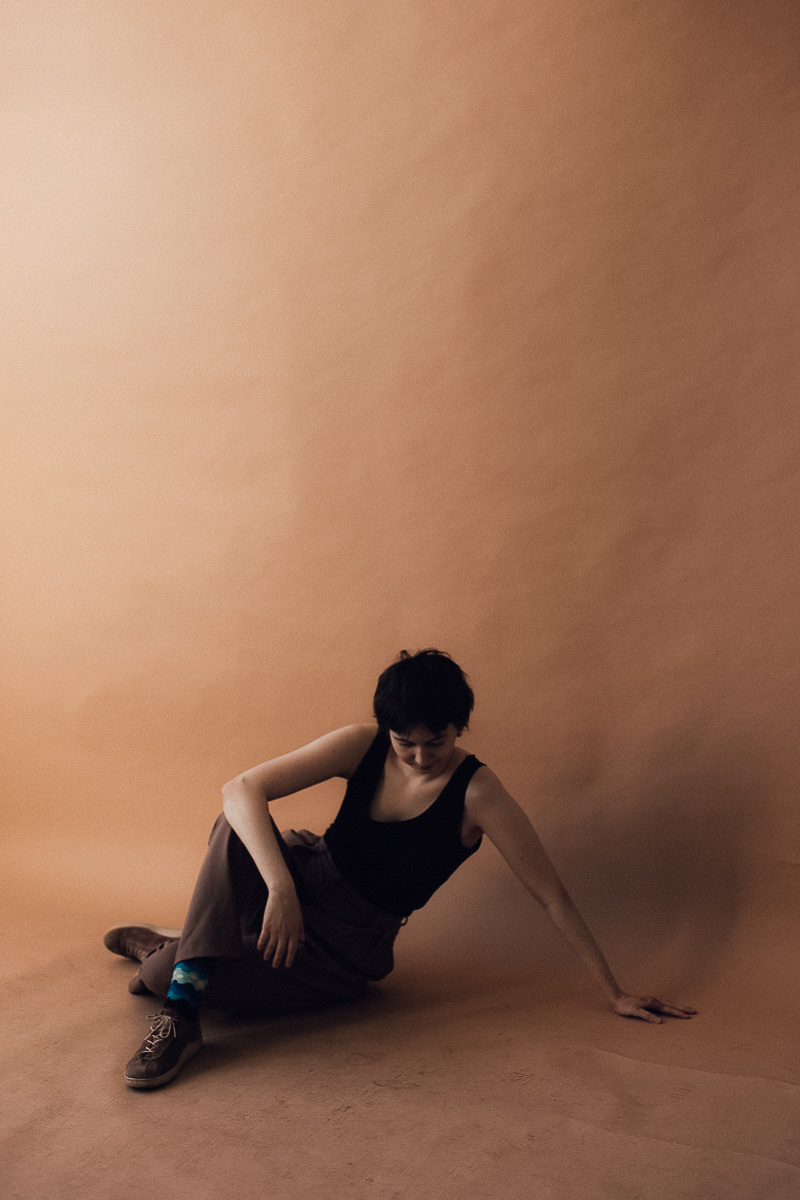 Ксюша / Nowness Studio. Фотограф в Москве и Санкт-Петербурге Саша Кар