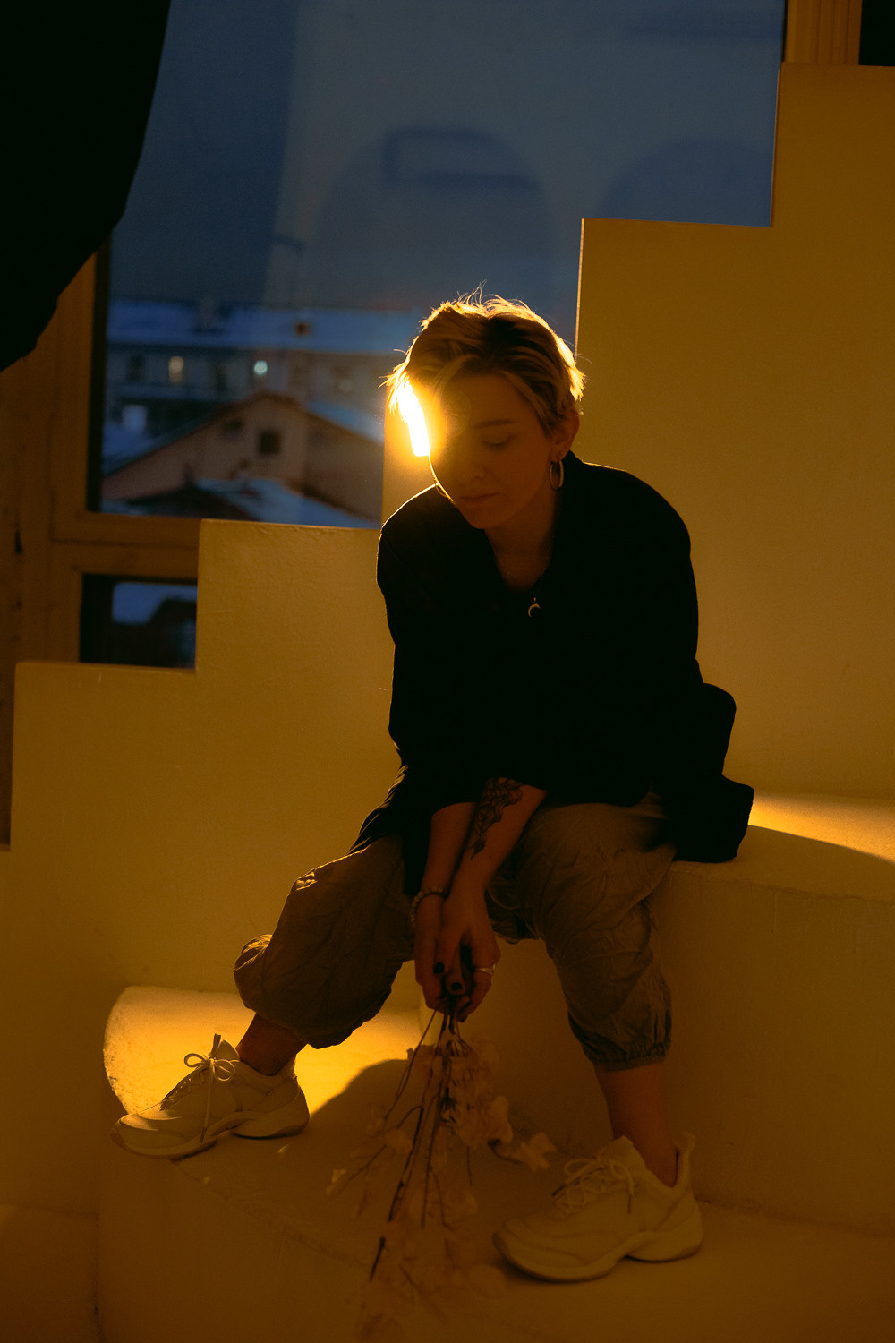 Таня / Qweex Campus. Фотограф в Москве и Санкт-Петербурге Саша Кар