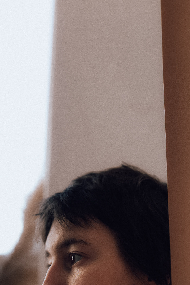 Ксюша / Nowness Studio. Фотограф в Москве и Санкт-Петербурге Саша Кар