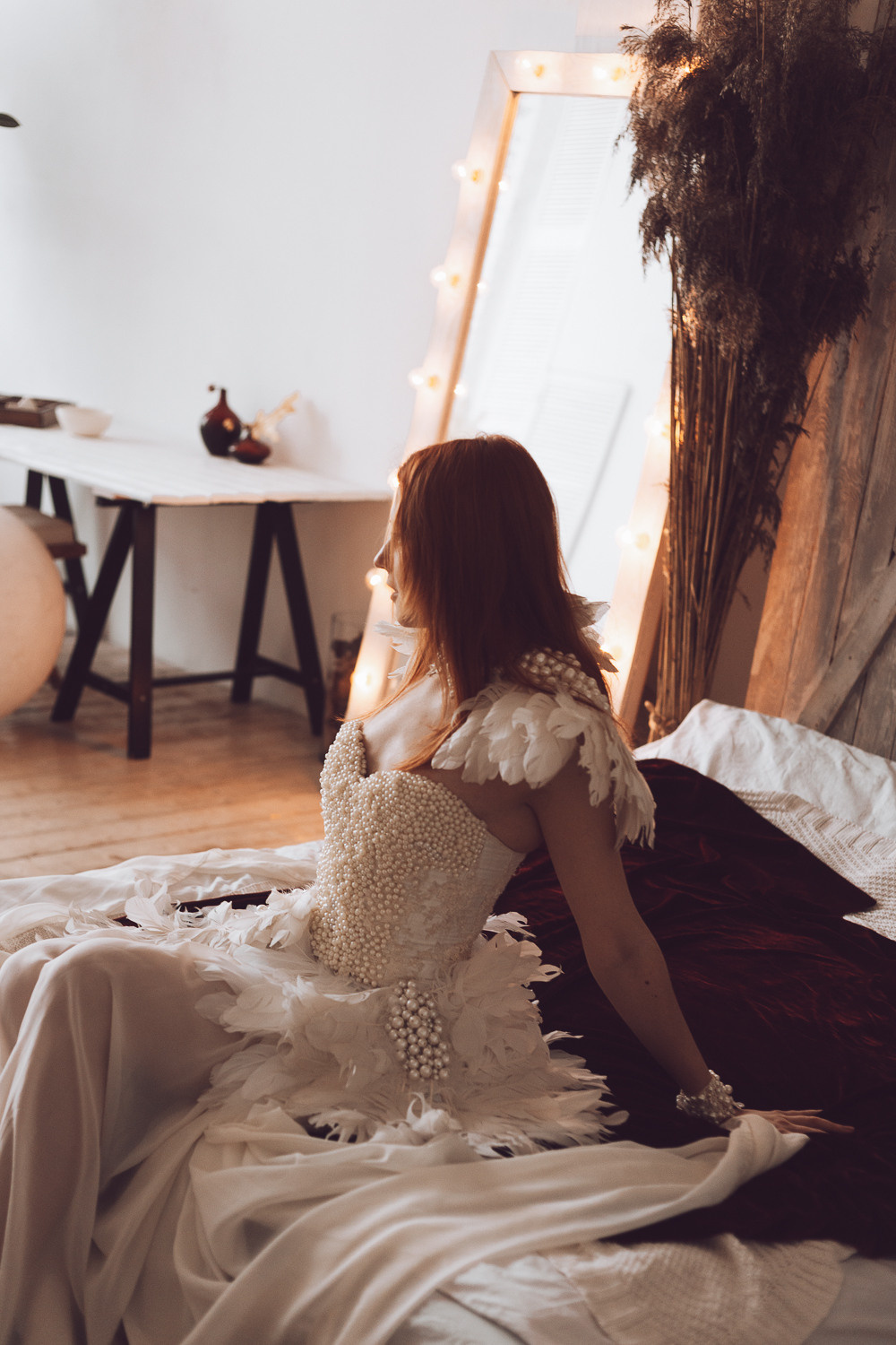 Света / Platon Studio. Фотограф в Москве и Санкт-Петербурге Саша Кар