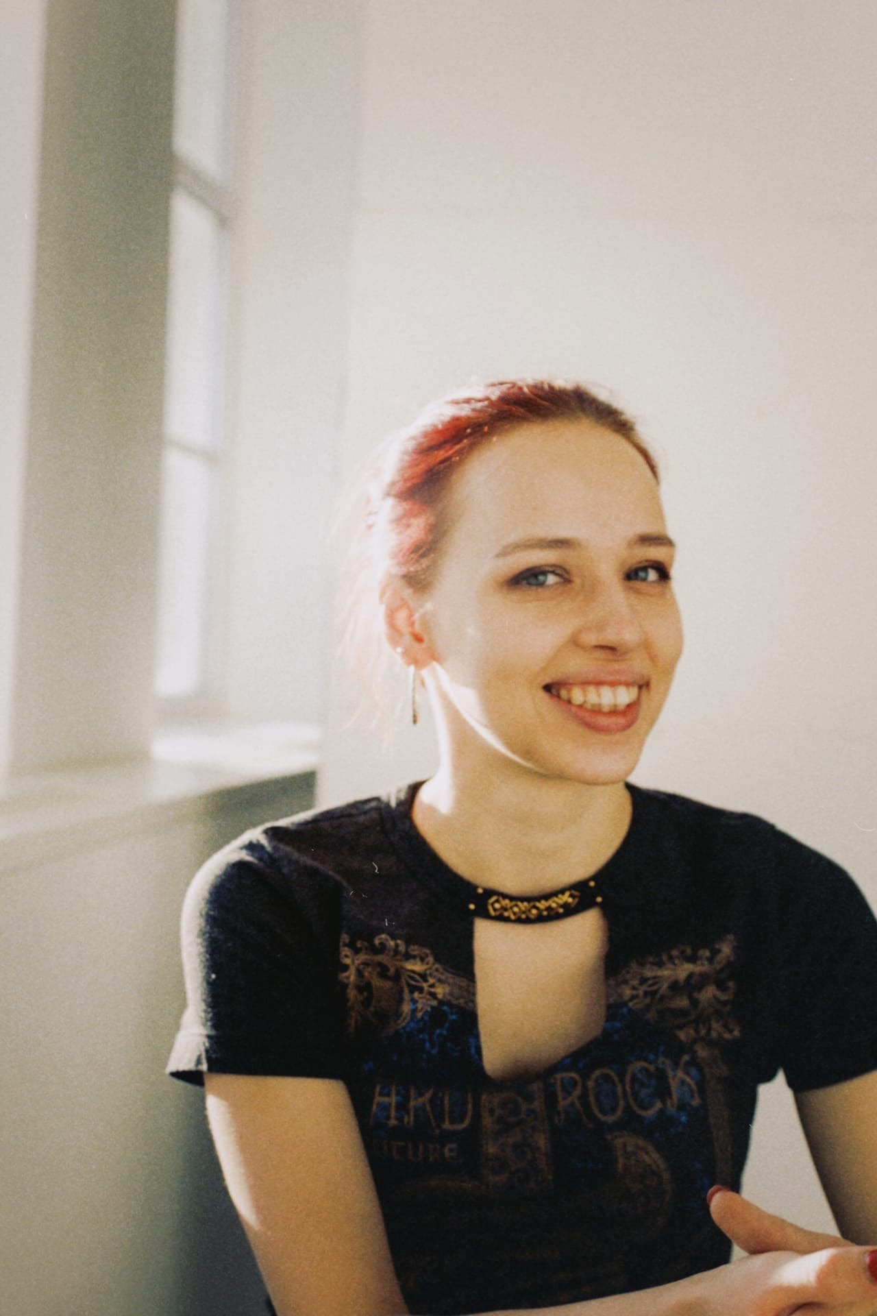 Аня / Open Studio. Фотограф в Москве и Санкт-Петербурге Саша Кар