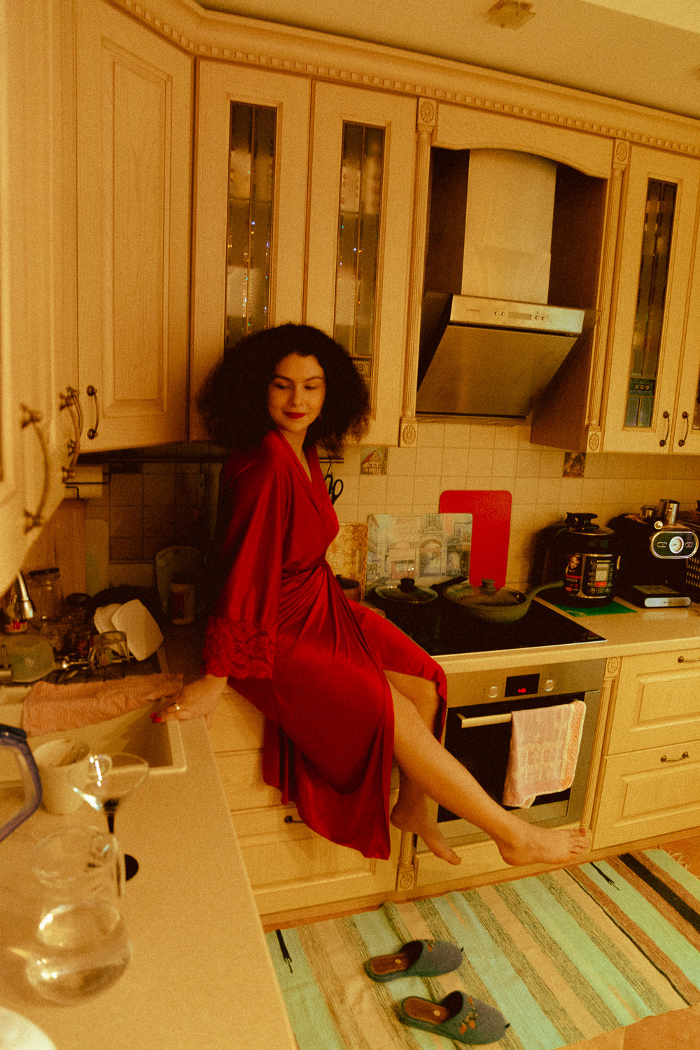 Ася / home. Фотограф в Москве и Санкт-Петербурге Саша Кар