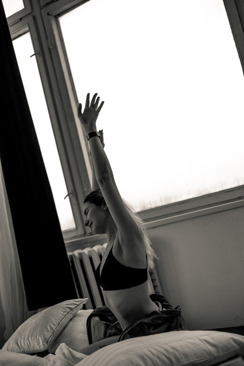 Кристина / Qweex Campus. Фотограф в Москве и Санкт-Петербурге Саша Кар