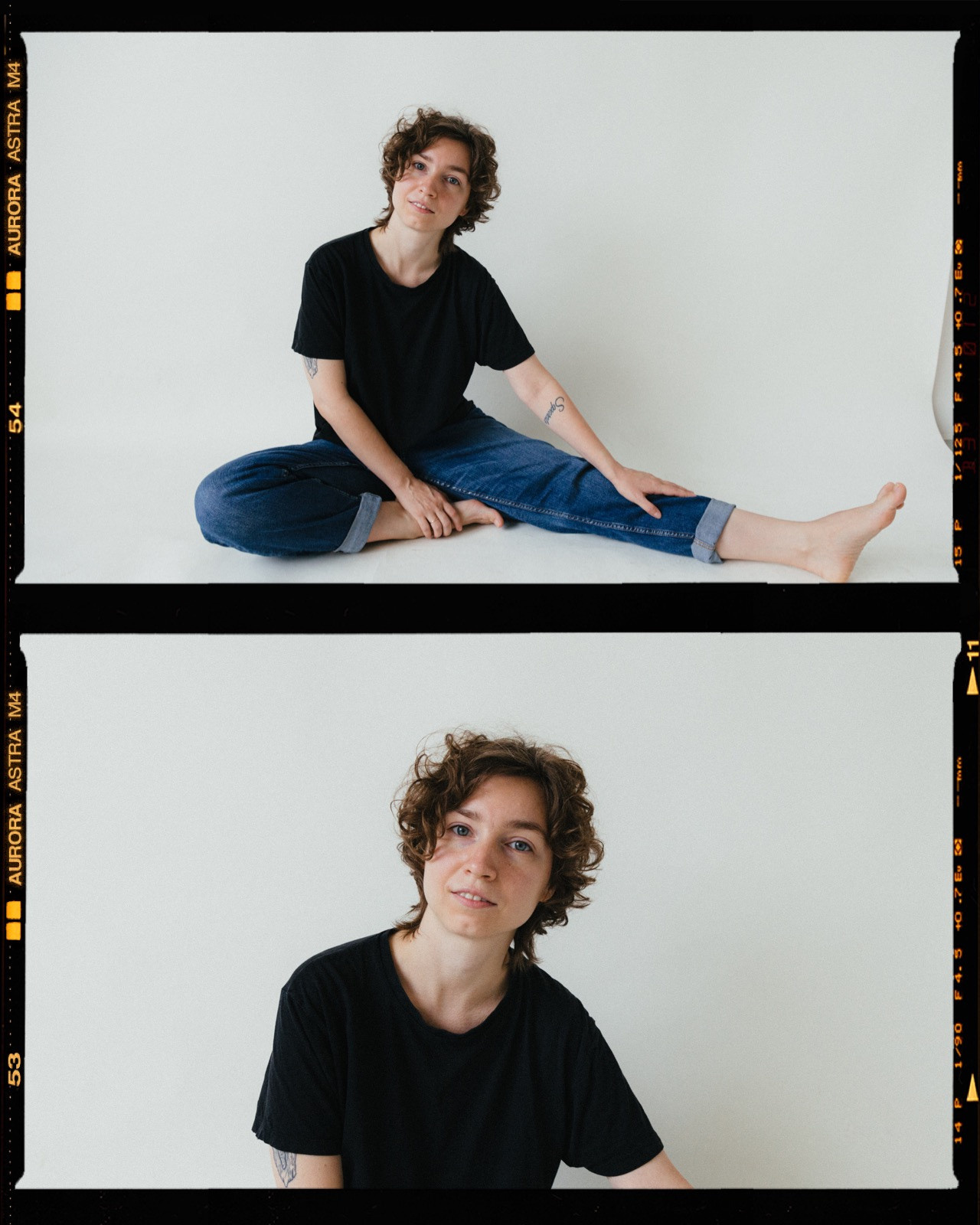 Маша / Sayat Studio. Фотограф в Москве и Санкт-Петербурге Саша Кар