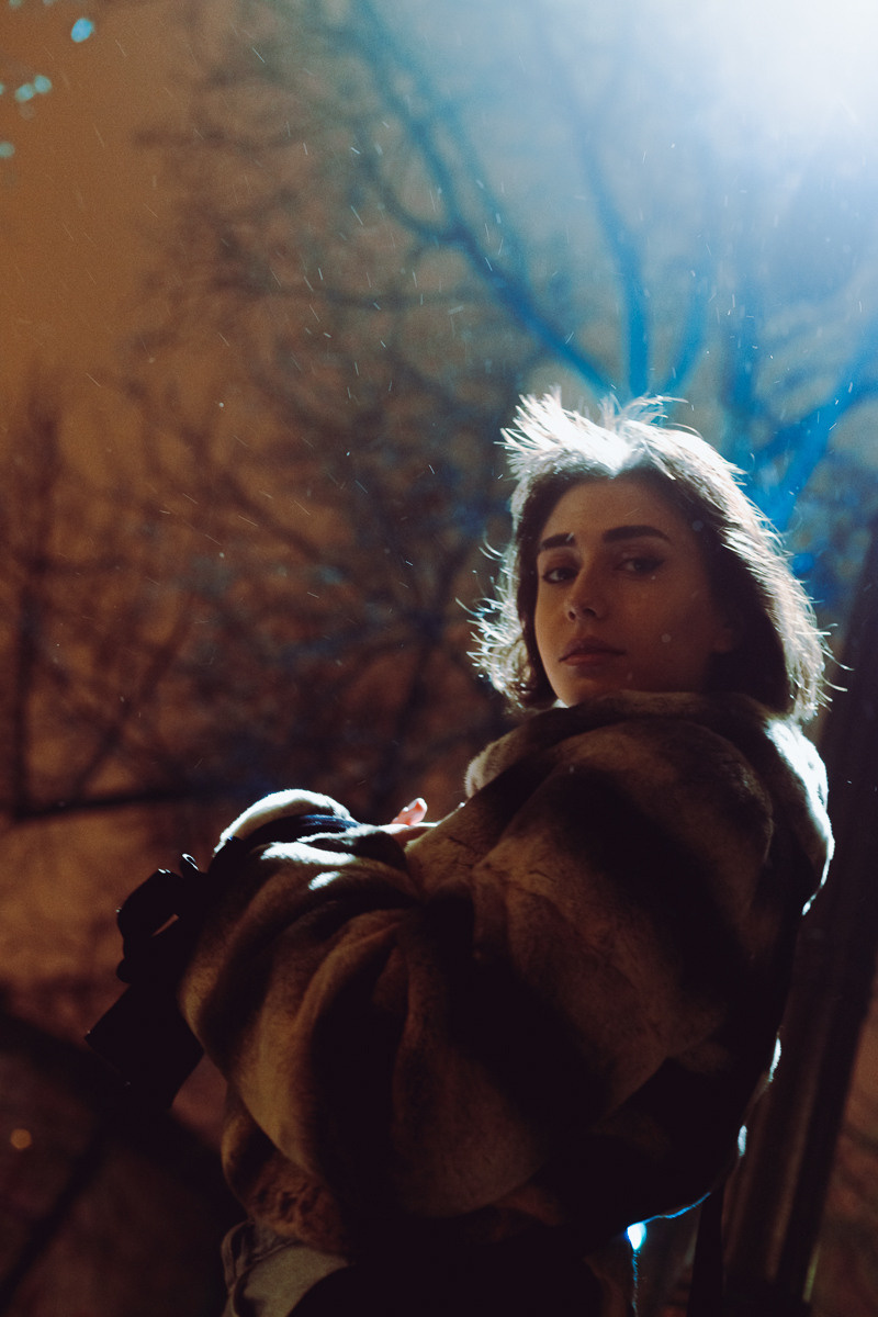 Лера. Фотограф в Москве и Санкт-Петербурге Саша Кар