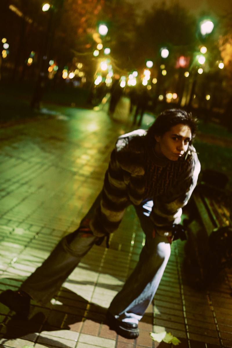 Лера. Фотограф в Москве и Санкт-Петербурге Саша Кар