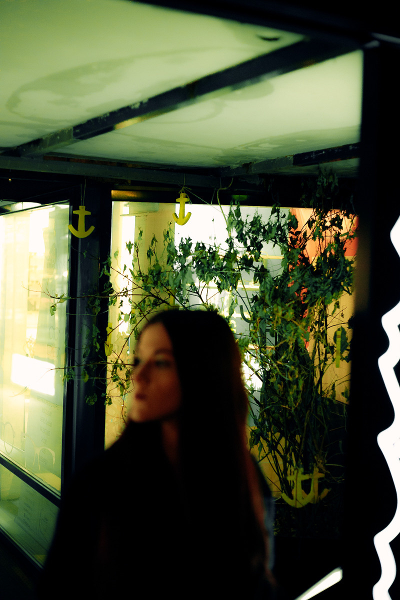 Вика. Фотограф в Москве и Санкт-Петербурге Саша Кар