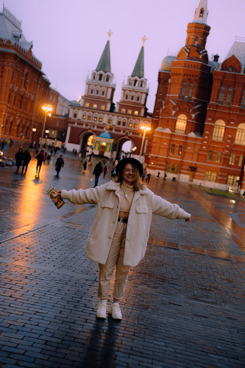 Катя Гаскарт. Фотограф в Москве и Санкт-Петербурге Саша Кар