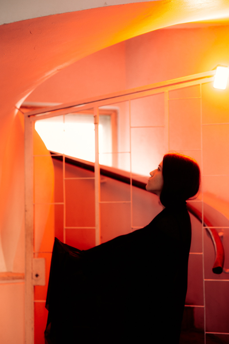 Вика. Фотограф в Москве и Санкт-Петербурге Саша Кар