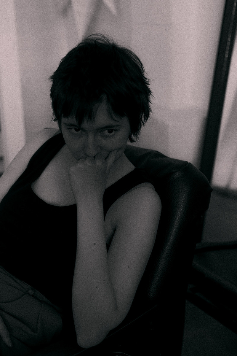 Ксюша / Nowness Studio. Фотограф в Москве и Санкт-Петербурге Саша Кар