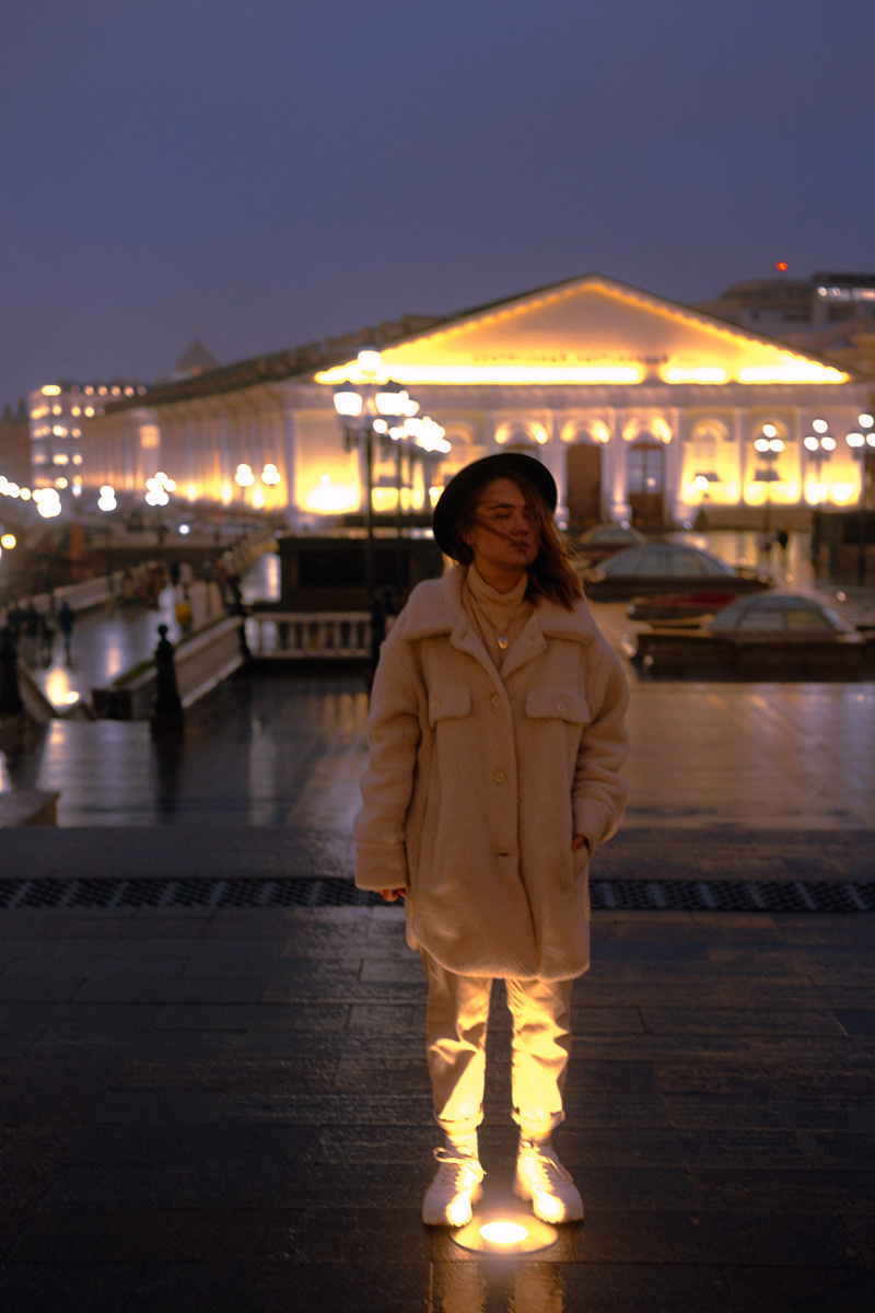 Катя Гаскарт. Фотограф в Москве и Санкт-Петербурге Саша Кар