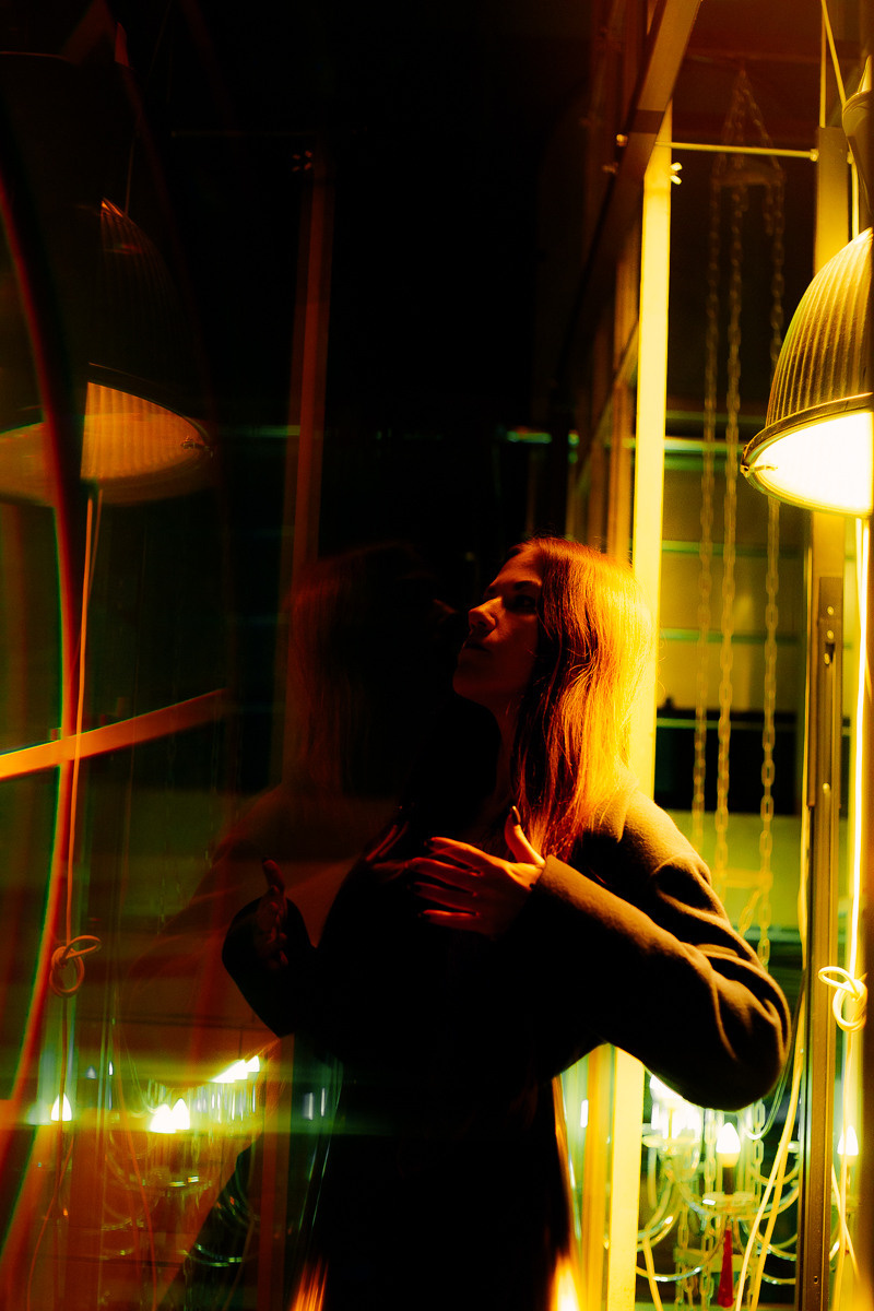 Вика. Фотограф в Москве и Санкт-Петербурге Саша Кар