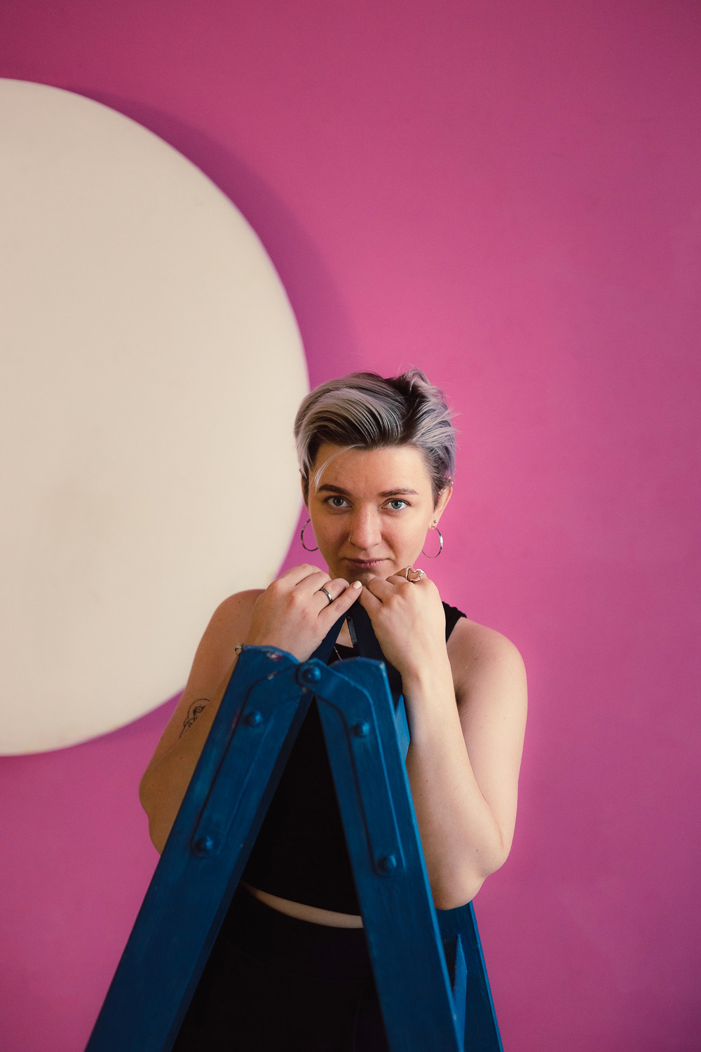 Таня / Qweex Campus. Фотограф в Москве и Санкт-Петербурге Саша Кар