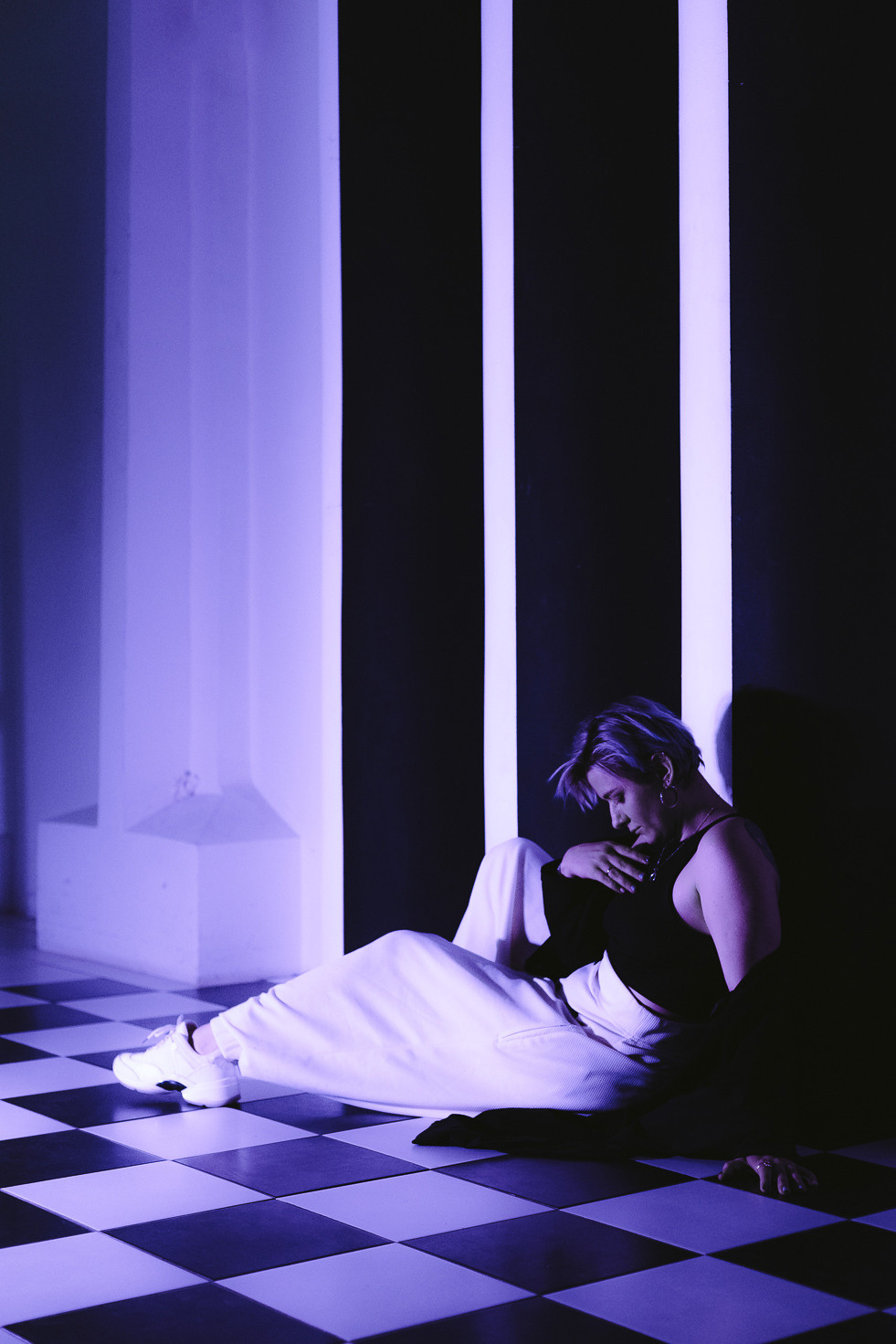 Таня / Qweex Campus. Фотограф в Москве и Санкт-Петербурге Саша Кар