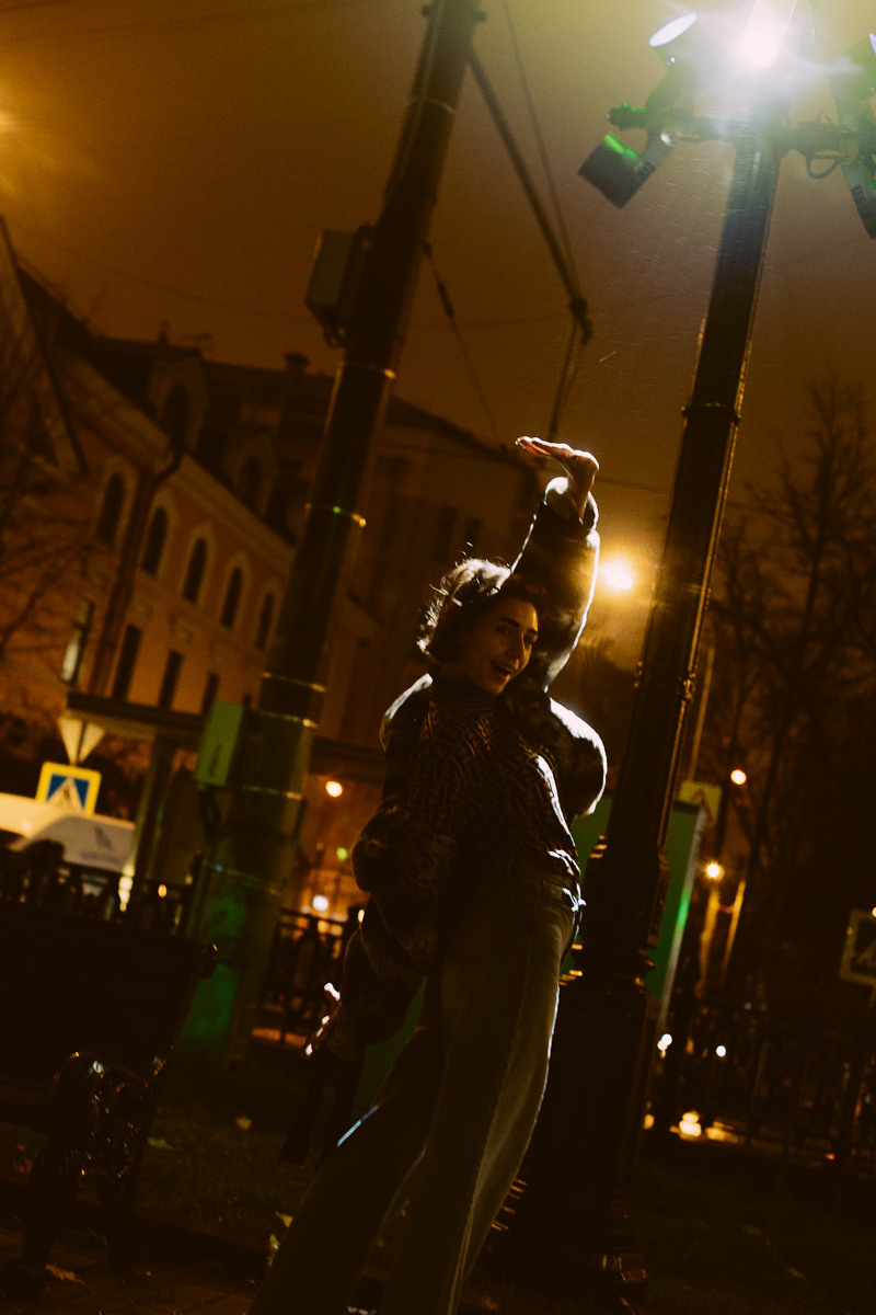 Лера. Фотограф в Москве и Санкт-Петербурге Саша Кар