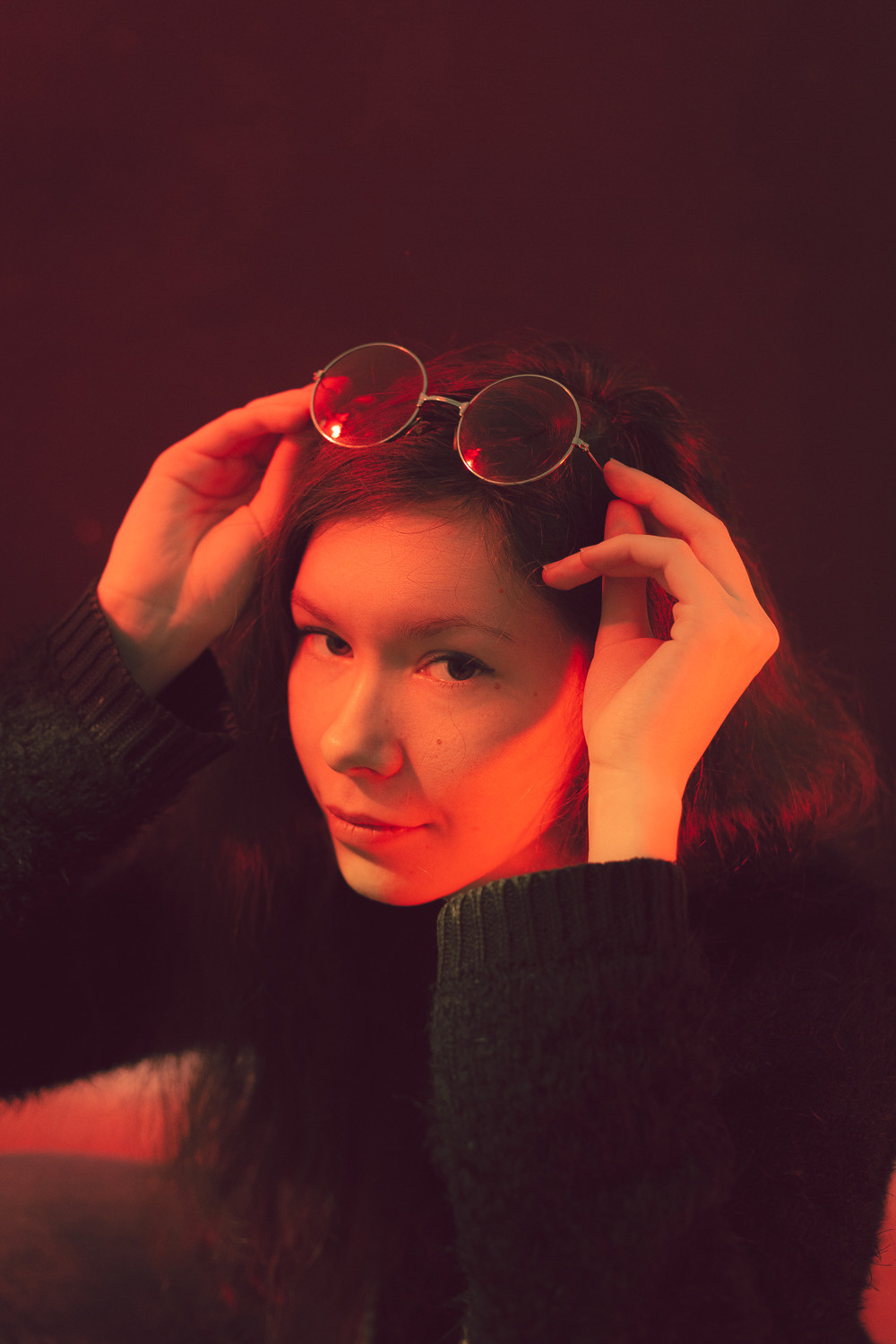 Женя / Nowness Studio. Фотограф в Москве и Санкт-Петербурге Саша Кар