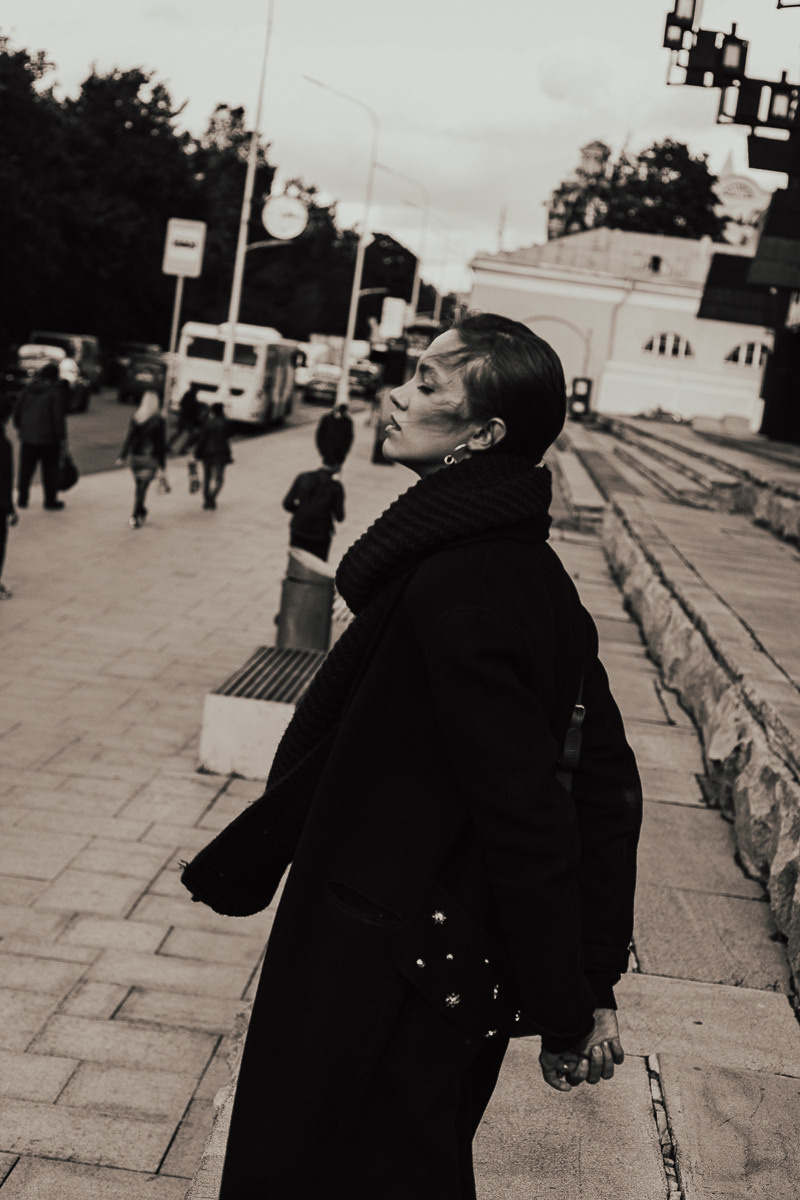 Алена. Фотограф в Москве и Санкт-Петербурге Саша Кар