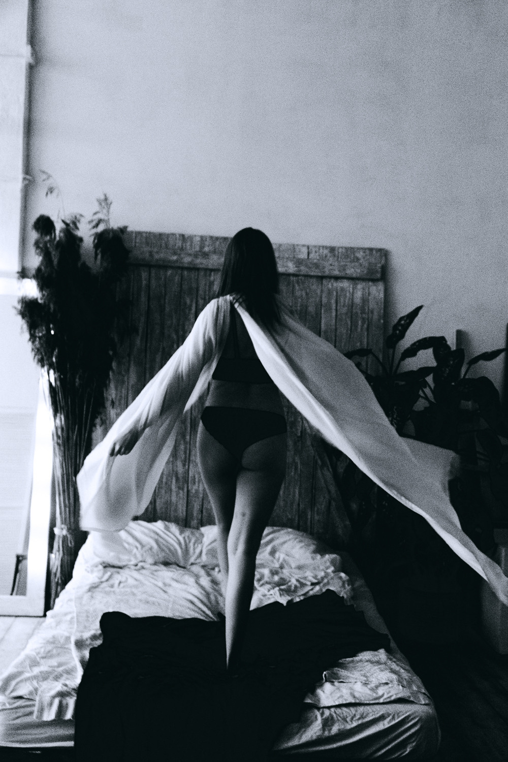 Света / Platon Studio. Фотограф в Москве и Санкт-Петербурге Саша Кар