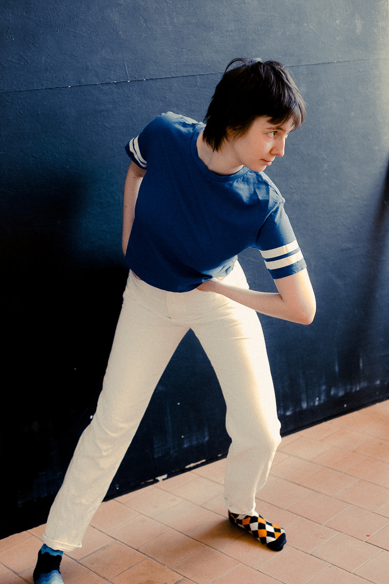 Ксюша / Nowness Studio. Фотограф в Москве и Санкт-Петербурге Саша Кар