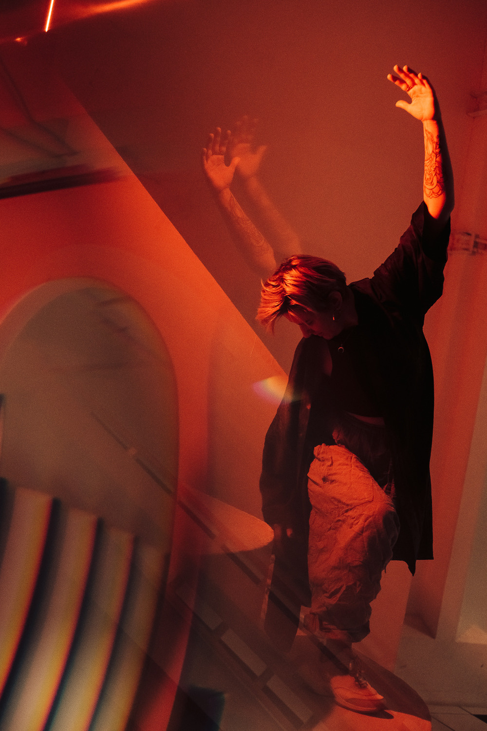 Таня / Qweex Campus. Фотограф в Москве и Санкт-Петербурге Саша Кар