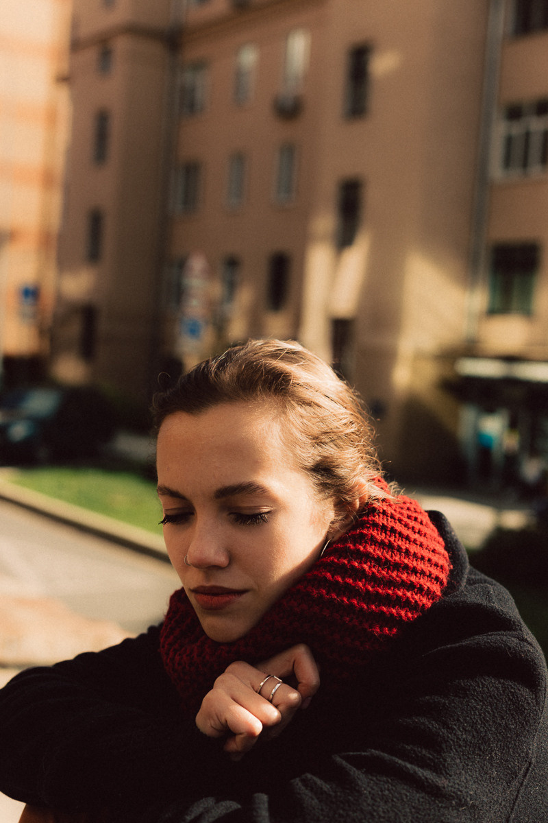 Алена. Фотограф в Москве и Санкт-Петербурге Саша Кар