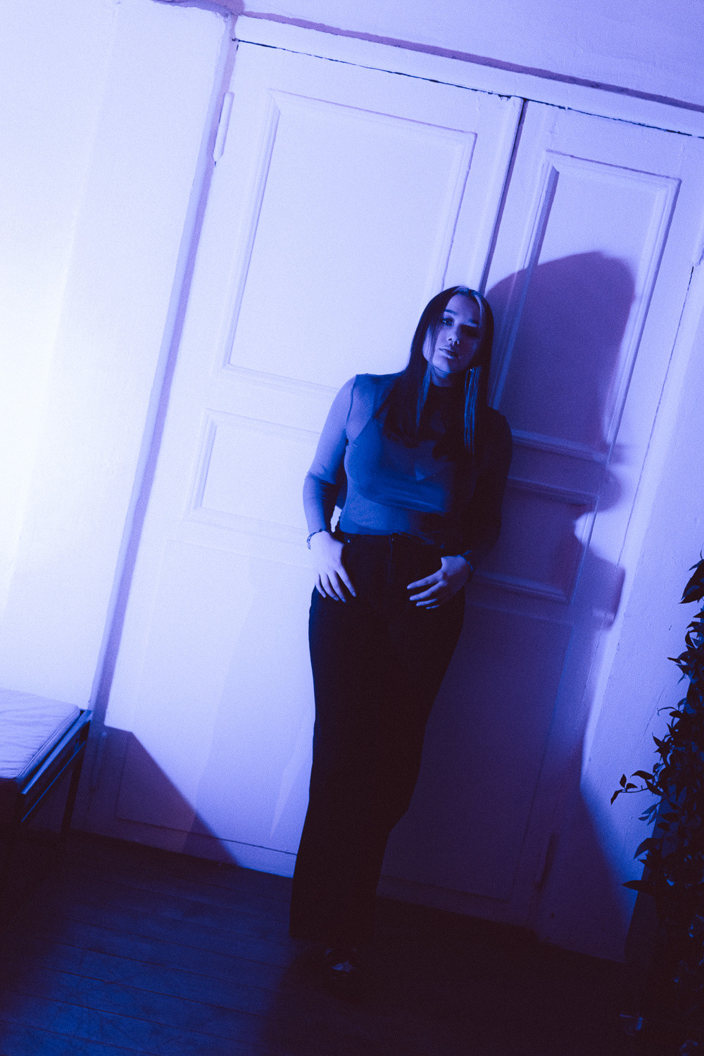 Полина / Loft Alfama. Фотограф в Москве и Санкт-Петербурге Саша Кар