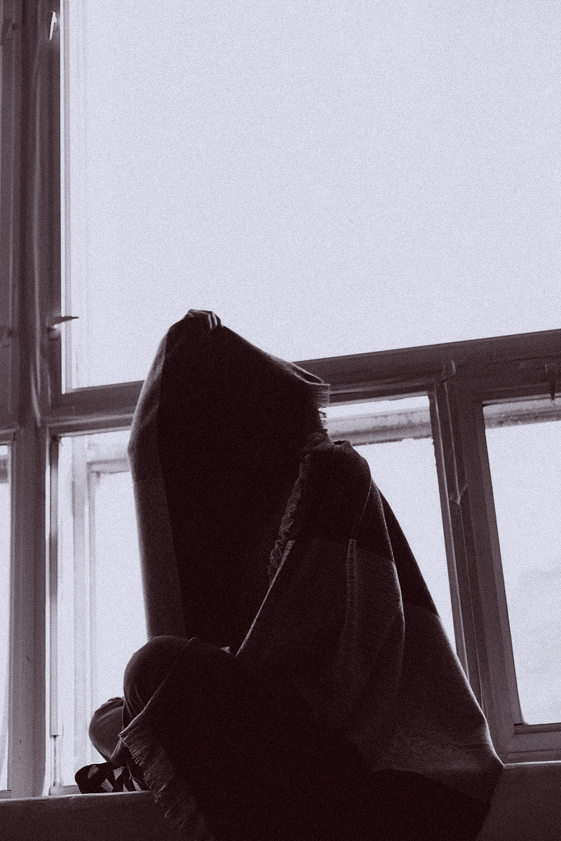 Ксюша / Nowness Studio. Фотограф в Москве и Санкт-Петербурге Саша Кар