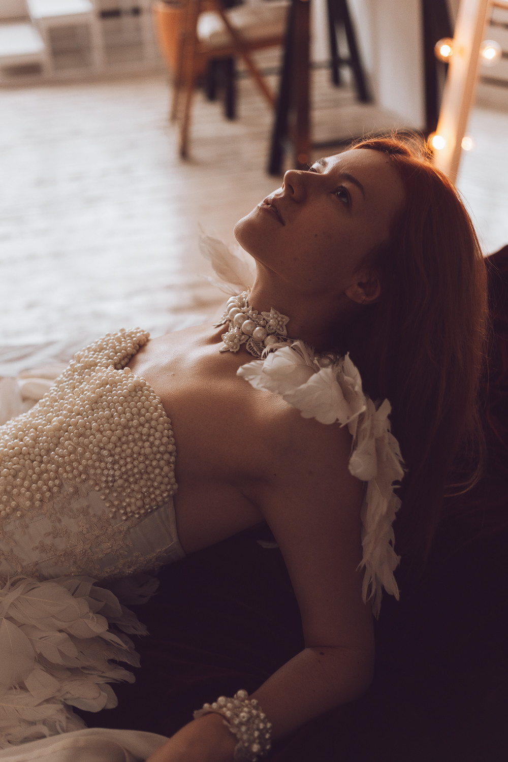 Света / Platon Studio. Фотограф в Москве и Санкт-Петербурге Саша Кар