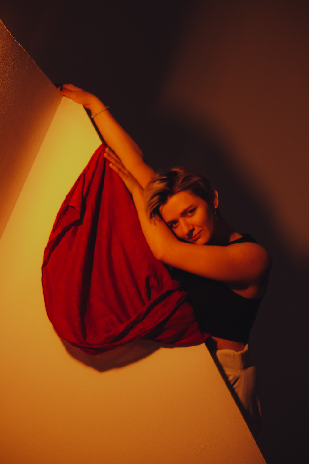 Таня / Qweex Campus. Фотограф в Москве и Санкт-Петербурге Саша Кар