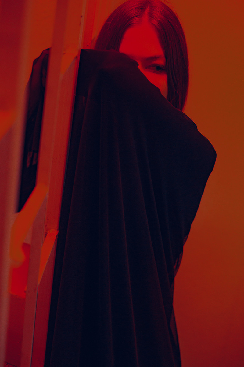 Вика. Фотограф в Москве и Санкт-Петербурге Саша Кар