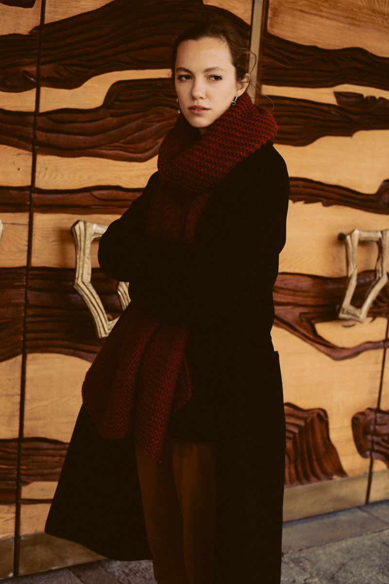 Алена. Фотограф в Москве и Санкт-Петербурге Саша Кар